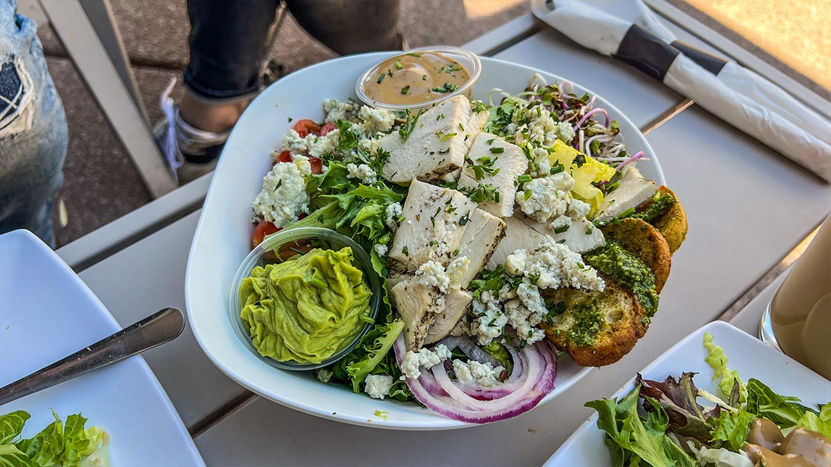 Hummus,-Feta-&-Greens-Salad-Baguette-Cafe