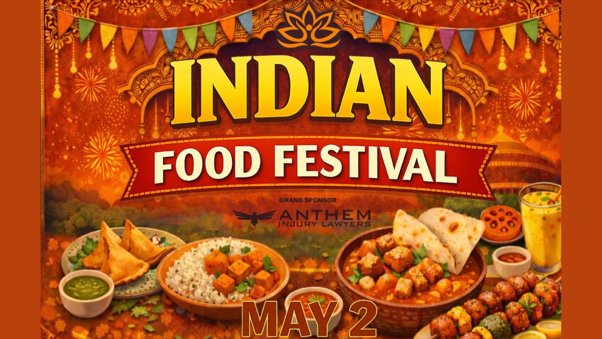 Indian Food Festival 2026
