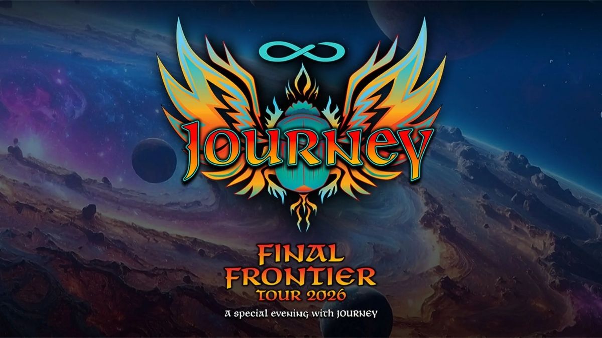 Journey - The Final Frontier Tour 2026