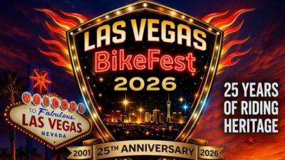 Las Vegas Motorcycle Rally 2026