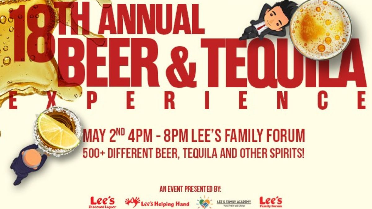 Lee’s Discount Liquor Beer & Tequila Experience