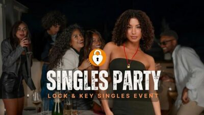 Lock & Key Singles Party -Ages 27–42