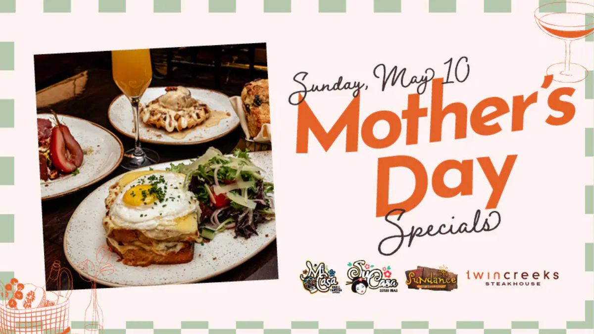 Mother’s Day Specials at Silverton Casino