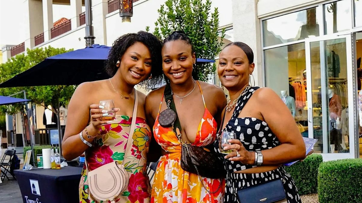 New Vista Wine Walk at Town Square