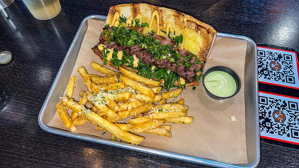 Picanha Steak Restaurant Picanha Sandwich