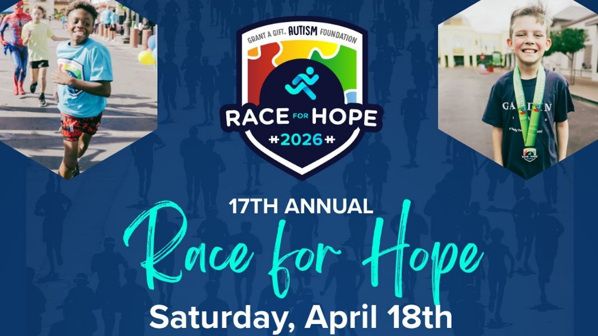 Race for Hope 2026 at Lee’s Family Forum
