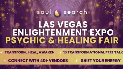 SoulSearch Las Vegas Enlightenment Expo