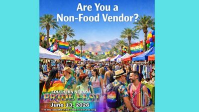 Southern Nevada Pride Fest 2026