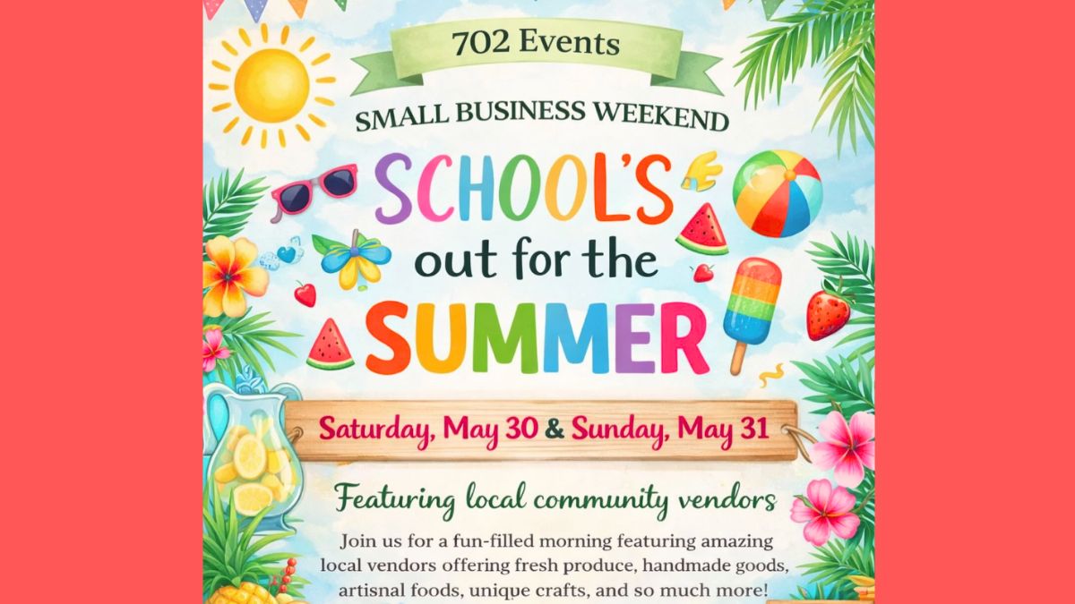 Summer Small Business Weekend
