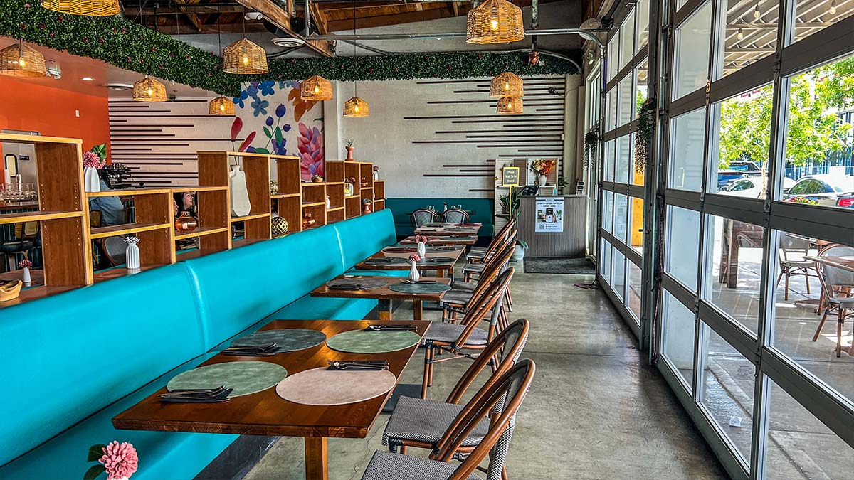 Tables Garage Style View Mi Barrio