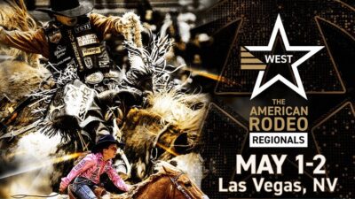 The American Rodeo Regionals 2026