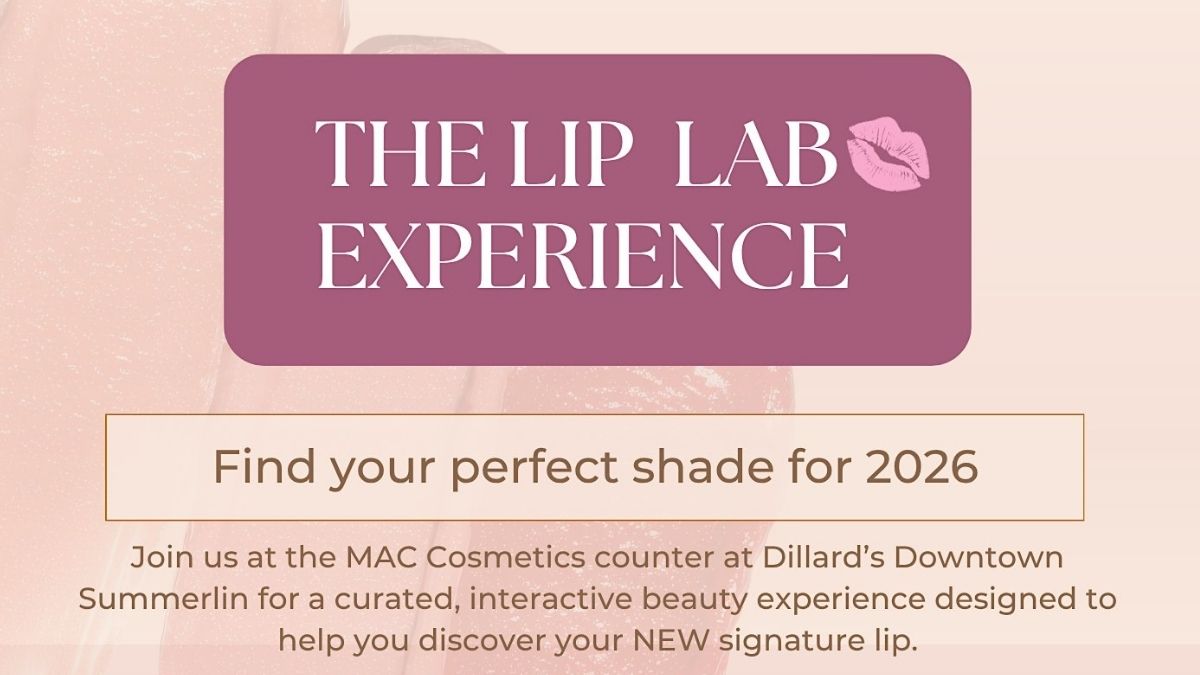 The Lip Lab MAC Cosmetics x Spa Girl