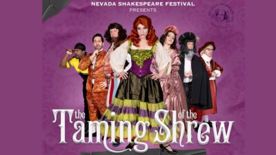 The Taming of the Shrew – Nevada Shakespeare Festival