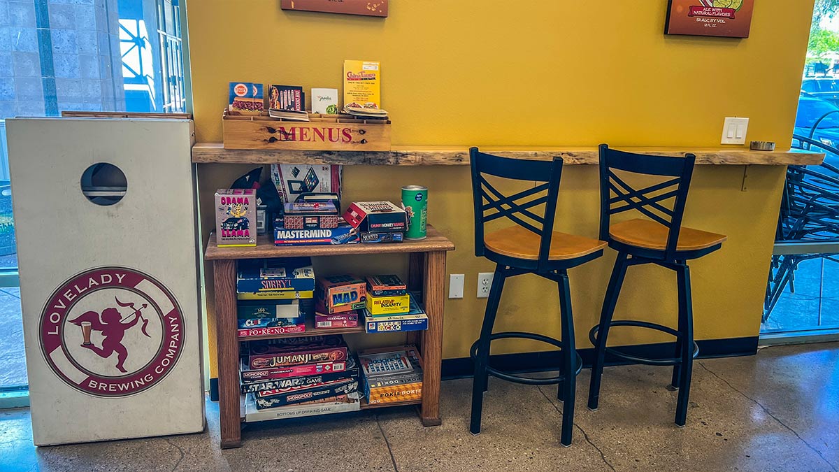 board-games-Lovelady-Brewing-Company-Taproom