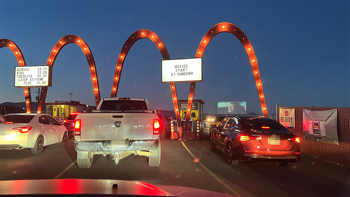 into-the-West-Wind-Las-Vegas-Drive-In