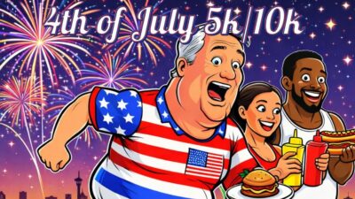 4th of July 5K & 10K Run