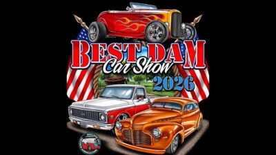 Best Dam Car Show