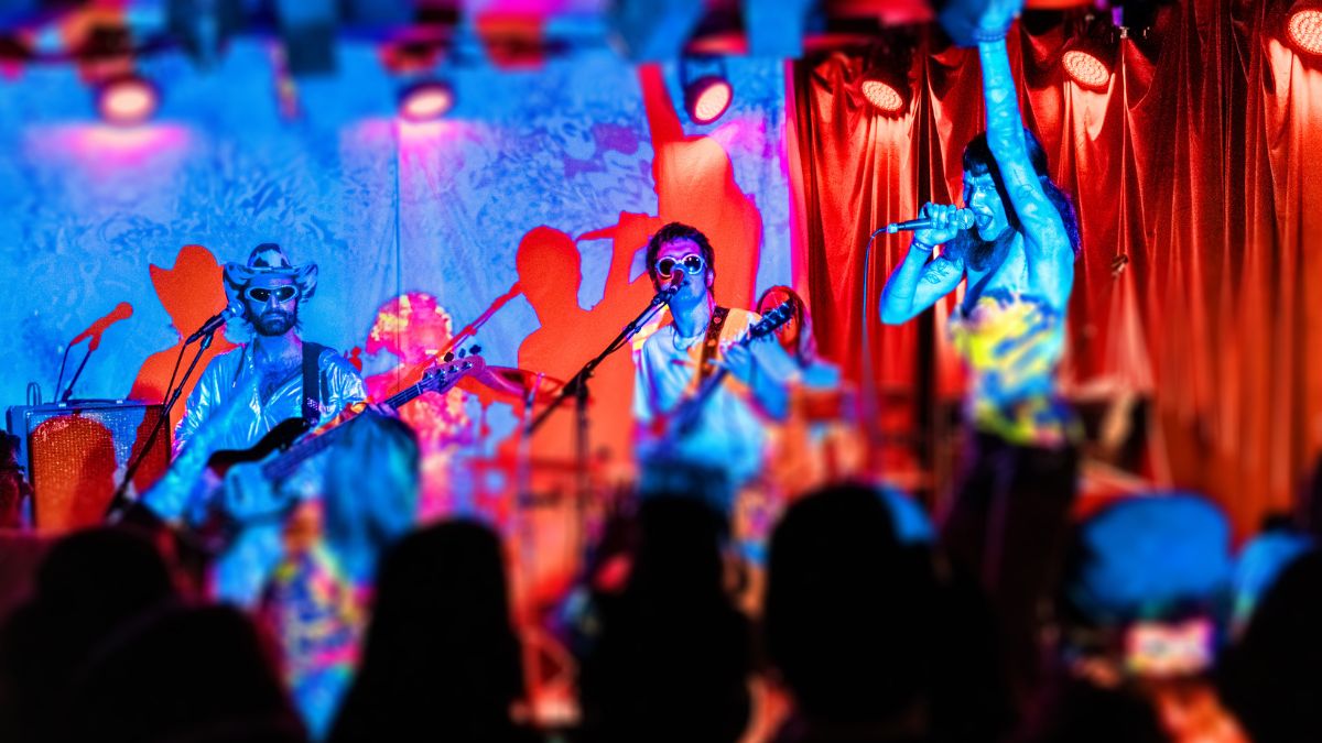 Chroma Lips, Infinite Cousins & Post Noble