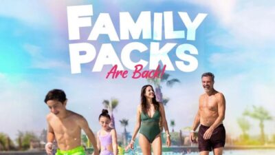 Cowabunga Bay Family Packs Are Back