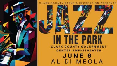 Jazz in the Park: Al Di Meola