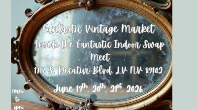 Fantastic Vintage Market