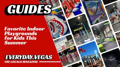 Favorite Indoor Playgrounds for Kids This Summer