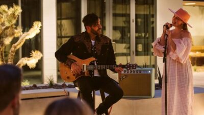 In Tune: Live Music at UnCommons