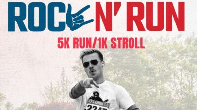 Rock N Run 5K & 1K Family Stroll