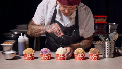 Salt & Straw Debuts Limited-Time Chef Series Ice Cream Lineup