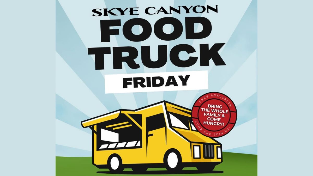 Sky Canyon Food Truck Friday
