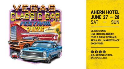 Vegas Classic Car Festival