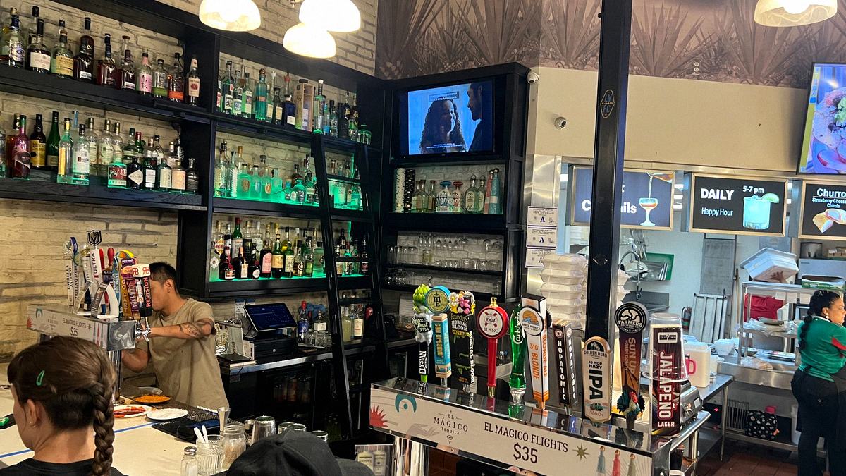 Taco Y Taco Bar And Craft Beer Taps