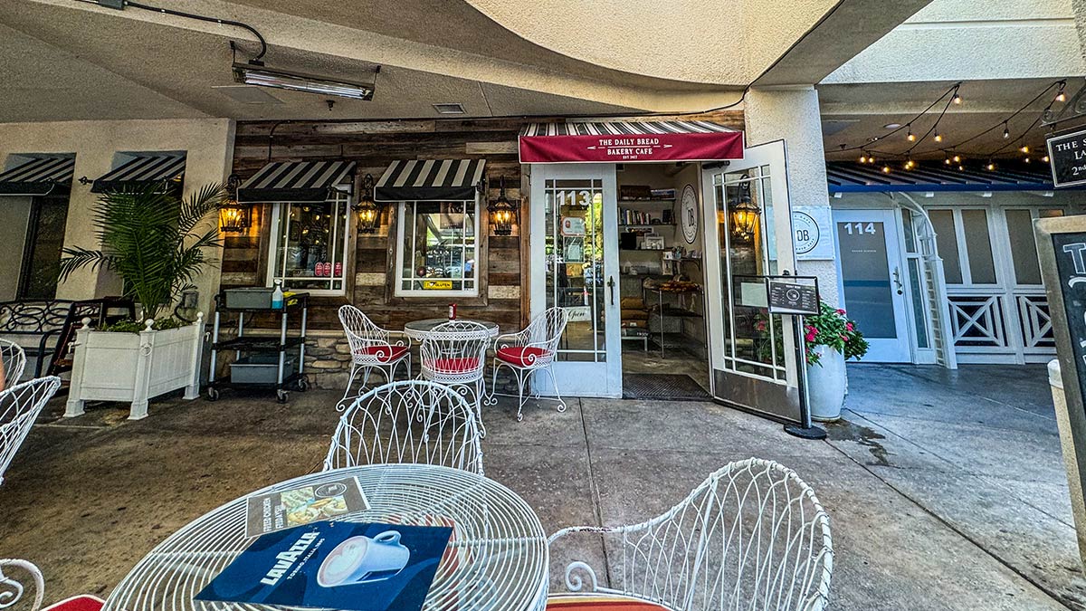 the daily bread las vegas bakery cafe