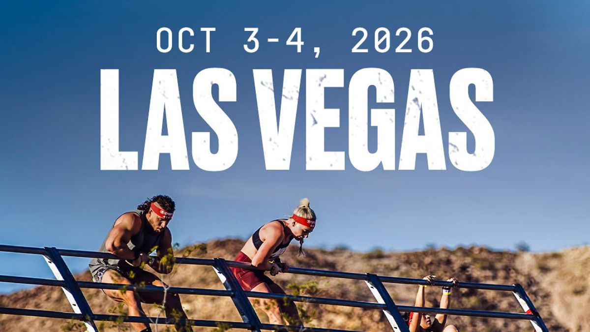 2026 Las Vegas Spartan Event Weekend