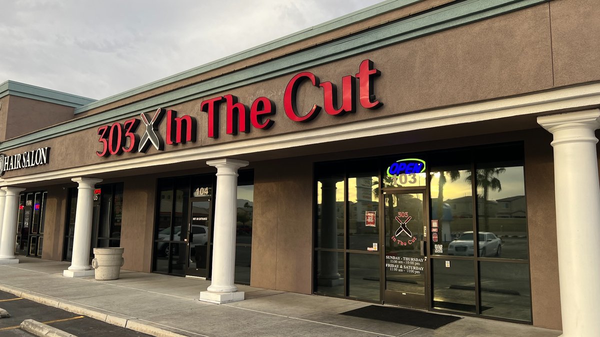 303 In The Cut Southwest Las Vegas Storefront