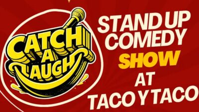 Catch A Laugh Comedy Show