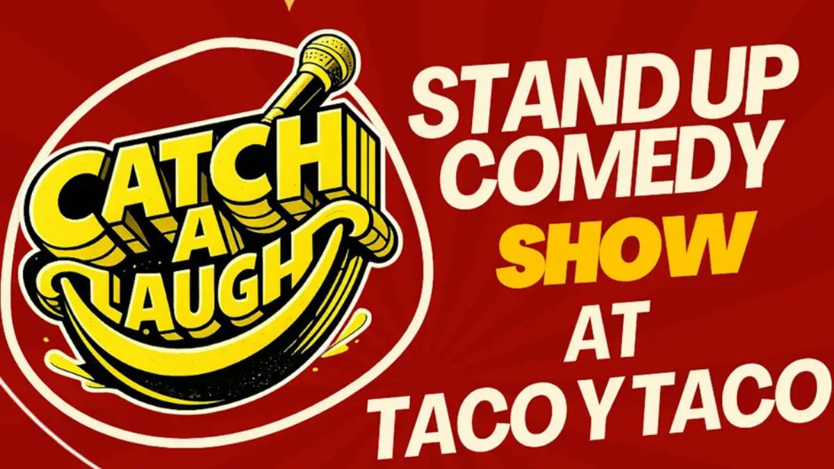 Catch A Laugh Comedy Show