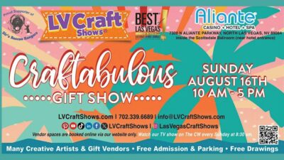 Craftabulous Gift Show at Aliante Casino Hotel Spa