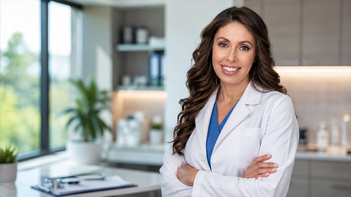 Elite Health Experts Rehannon Fisher