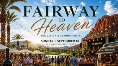 Fairway to Heaven at Red Rock Country Club