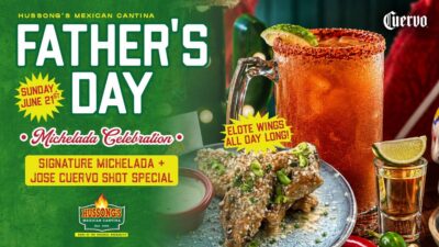 Father's Day at Hussongs Mexican Cantina