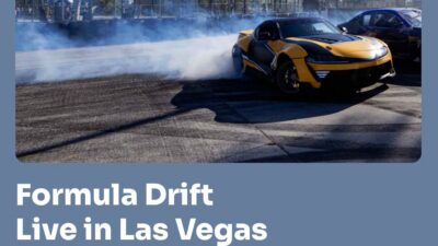 Formula DRIFT Las Vegas 2026