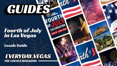 Fourth of July in Las Vegas Guide