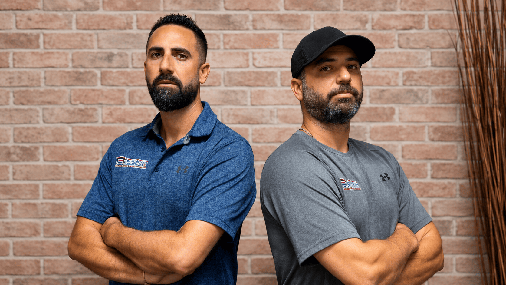 Maor Dahan and Eliran Vazana - Owners of Pacific Experts