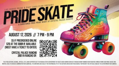PRIDE Skate Night
