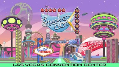 Sneaker Con Las Vegas 2026
