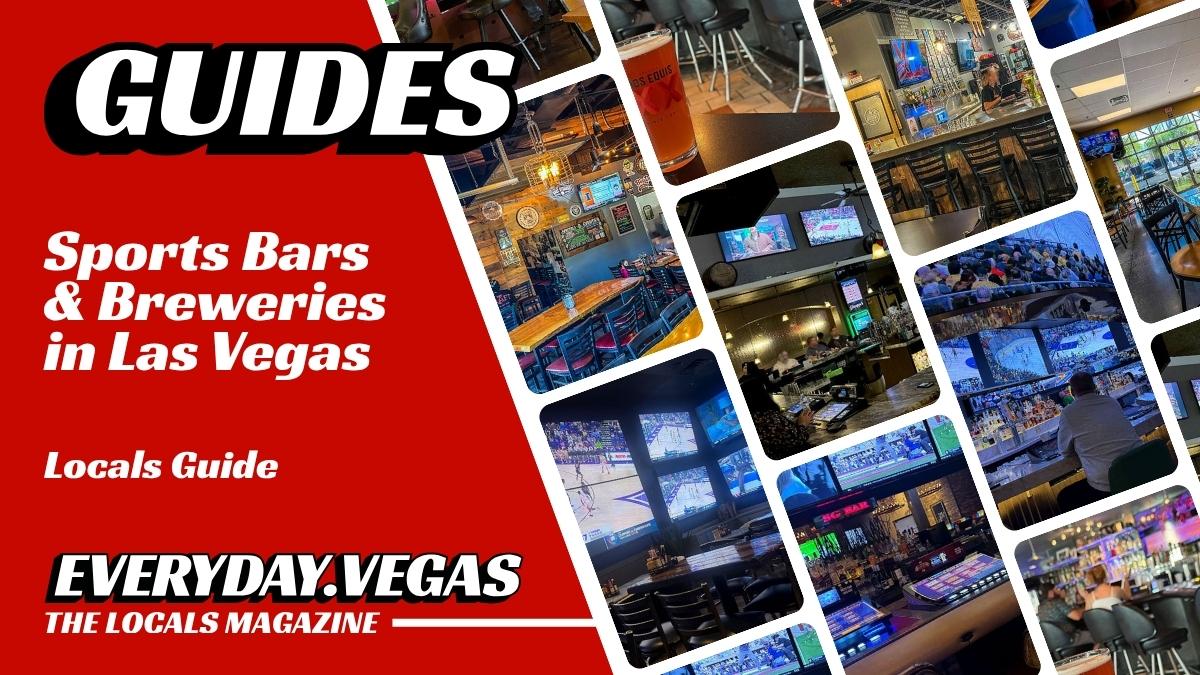 Sports Bars & Breweries in Las Vegas