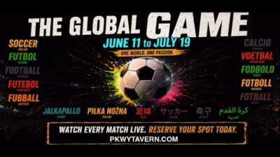 The Global Game Viewing Party
