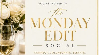 The Monday Edit