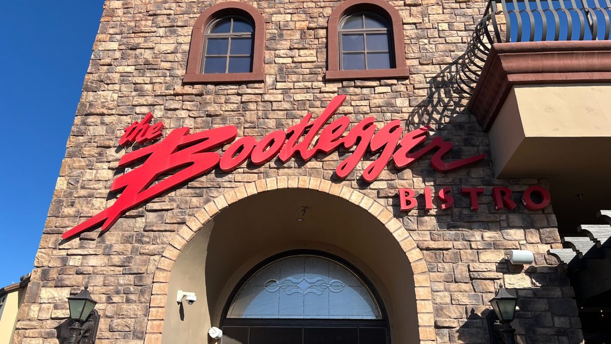 bootlegger italian bistro